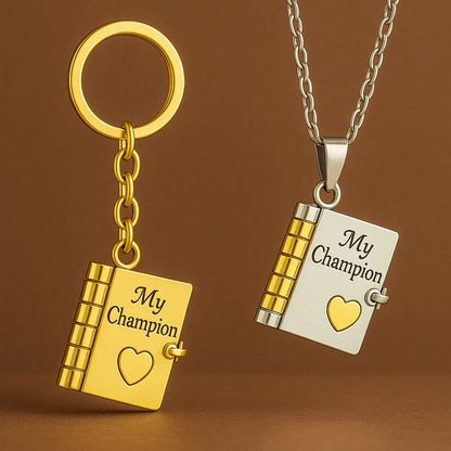 My Champion Necklace