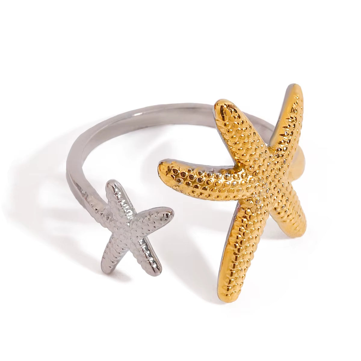 Starfish Ring