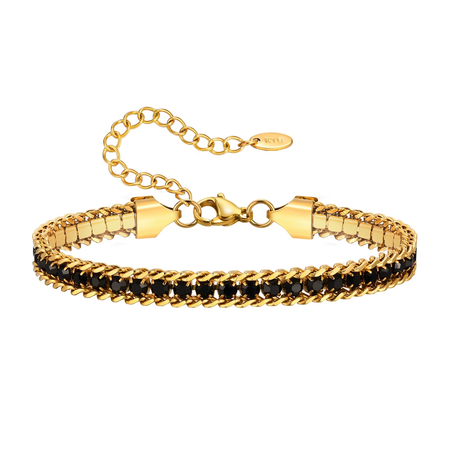 Diamond Tennis Bracelet