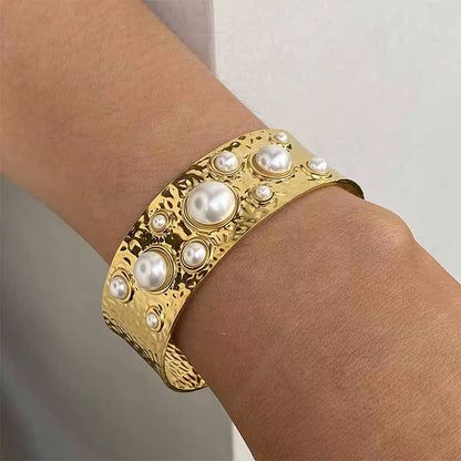 Popping Pearl Bracelet