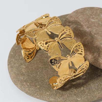 Butterfly Bracelet