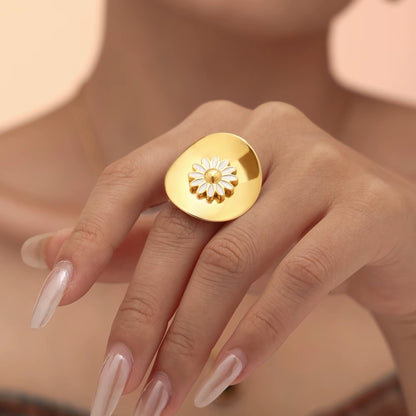 Daisy Ring
