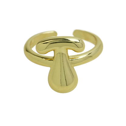 A-Z Bubble Initial Ring