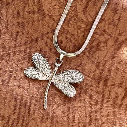 Dragonfly Necklace