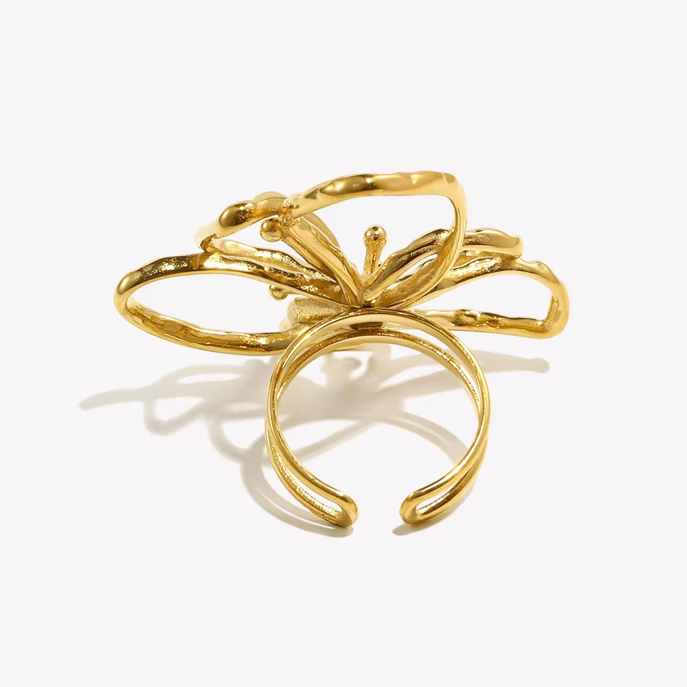 Flower Ring