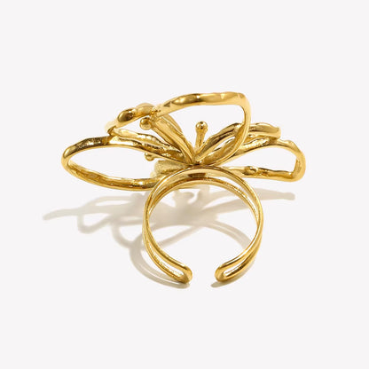 Flower Ring
