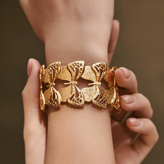 Butterfly Bracelet