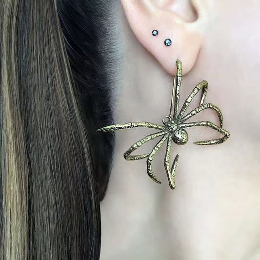 Spider Earrings