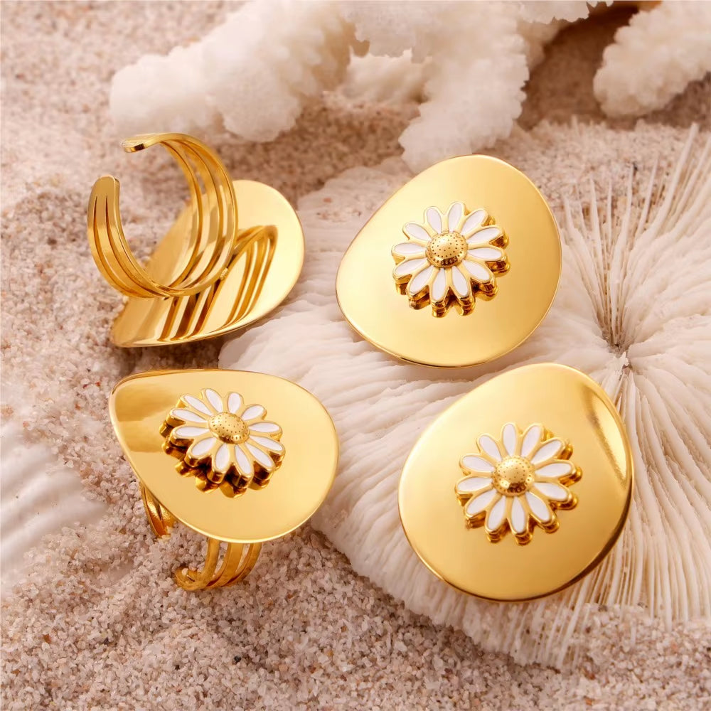 Daisy Ring